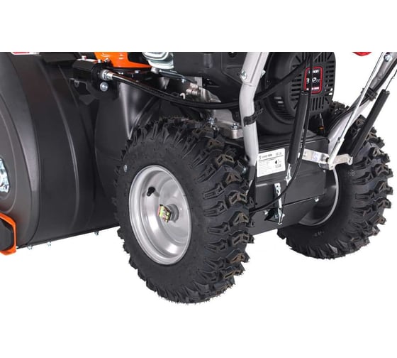 Бензиновый снегоуборщик YARD FOX PRO 7654E LONCIN 302 сс SB017654E23
