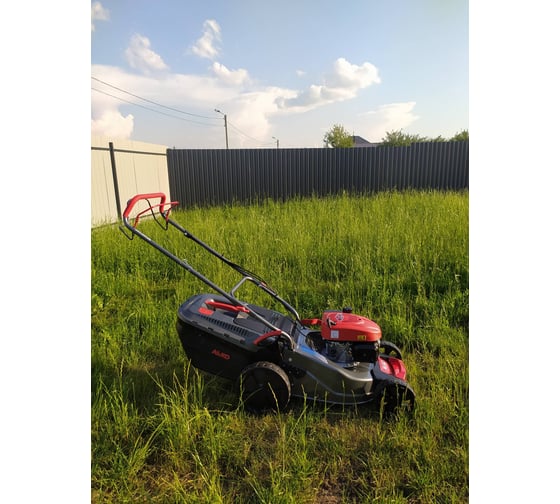 Бензиновая газонокосилка AL-KO Comfort 46.0 SP-A 119936