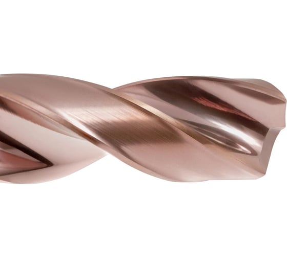 Сверло AHNO 5.0 мм, твердосплавное, 3D, с подводом СОЖ, SP-X801030500, VHM, по стали, чугуну, нерж. и жаропроч.стали ah00192