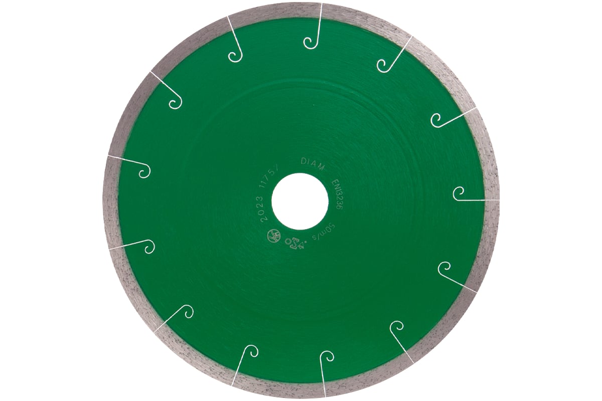 Диск алмазный Granite-Elite по граниту (180х25.4 мм) Diam 155