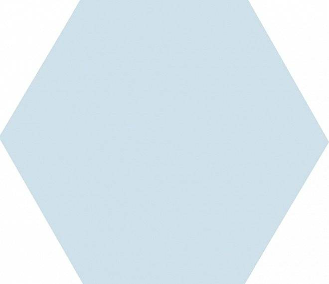 Керамическая плитка Kerama Marazzi Аньет голубой 20х23.1 см, 24006