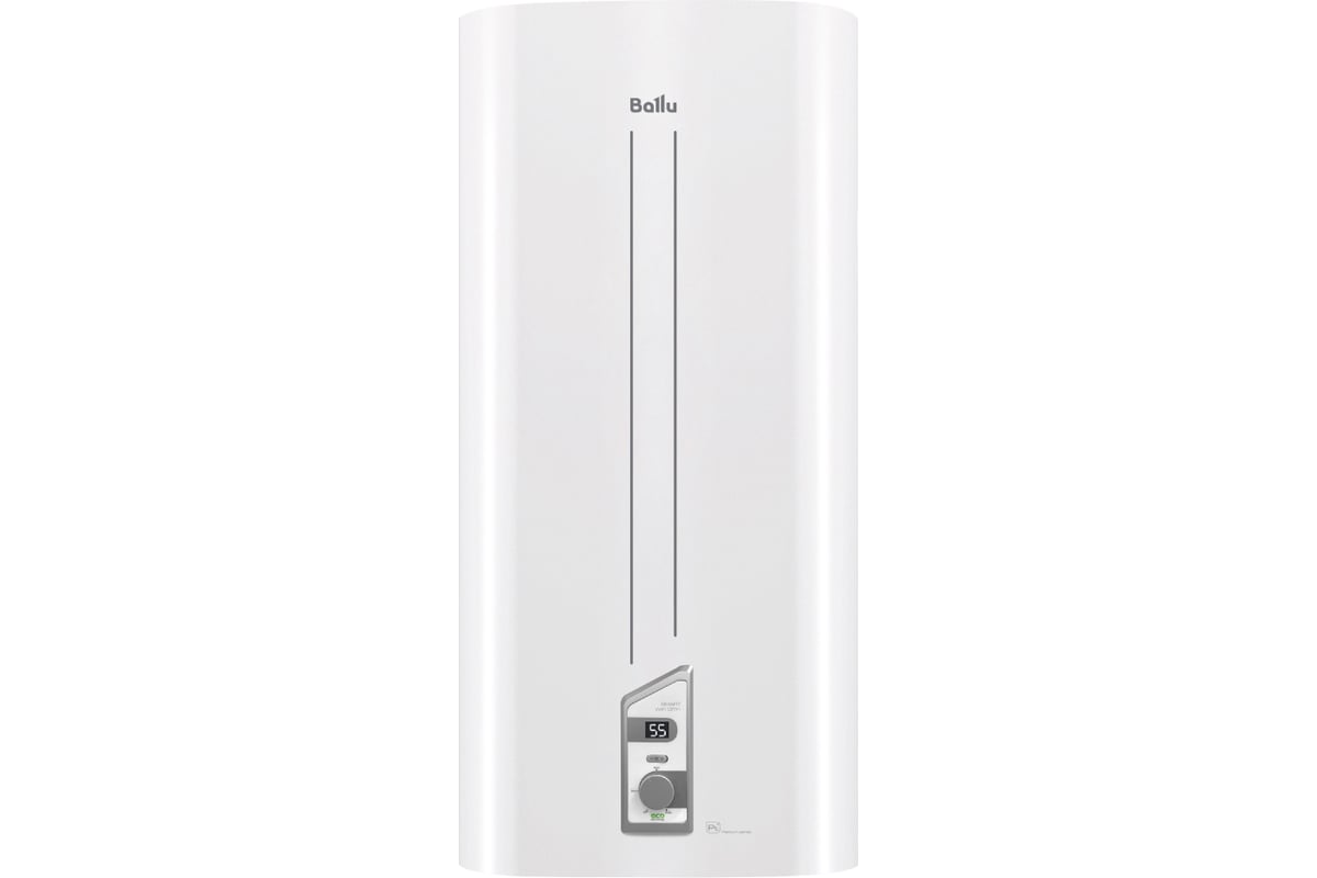 Водонагреватель Ballu BWH/S 50 Smart WiFi DRY+ НС-1161197