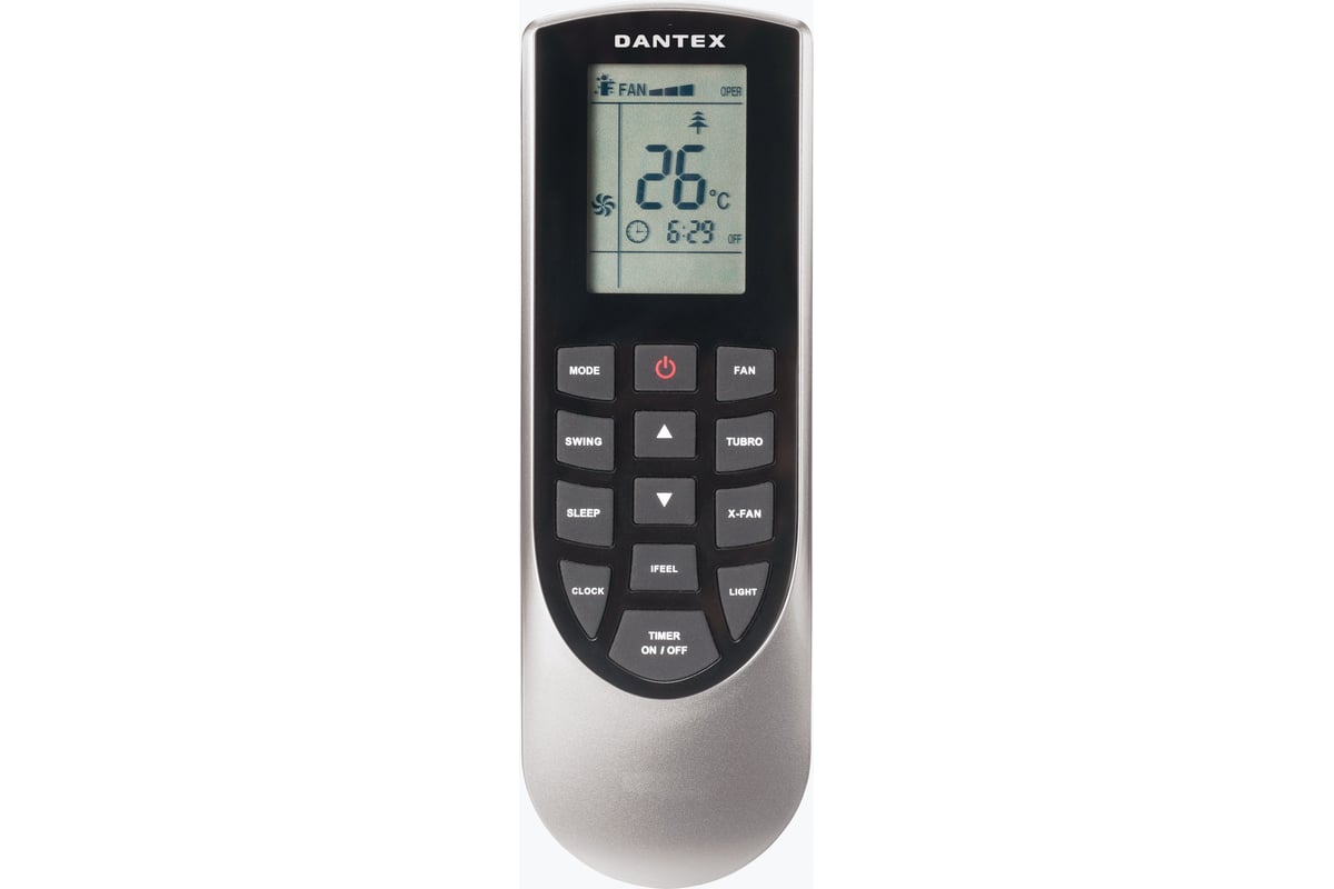 Инверторная сплит-система Dantex RK-09SSI2/RK-09SSI2E комплект 64938237
