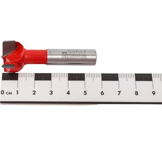 Сверло чашечное 20x57, S10x20 L Woodtec ИН 359103