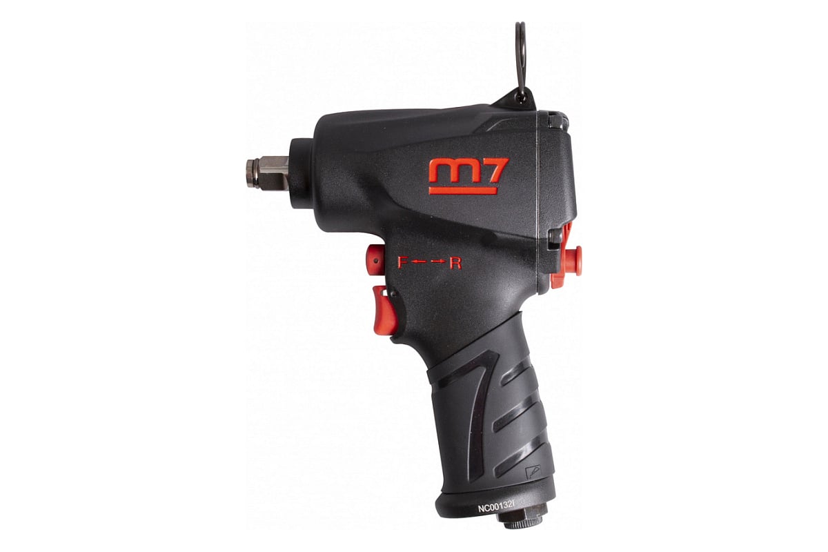 Пневматический ударный гайковерт Mighty Seven 1/2", 746 Нм NC-4130