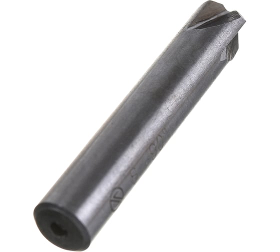 Зенковка коническая 90 градусов (8х12х44 мм; ц/х 8 мм; Р6М5; тип 6; Z=4; 2353-0107) ИНСТУЛС 00001253851