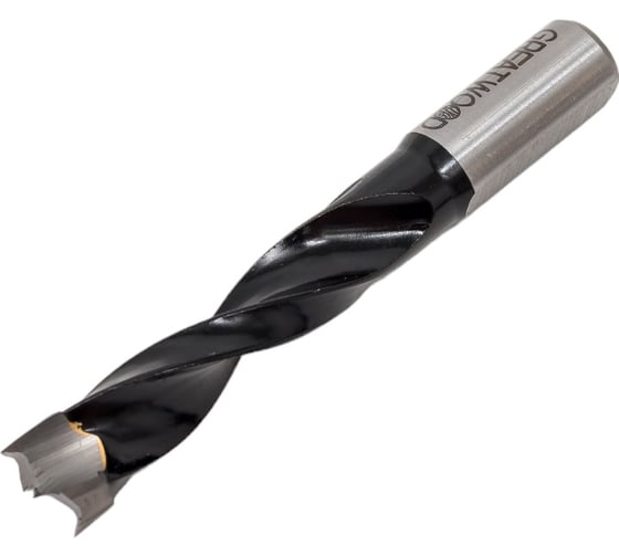 Сверло глухое Премиум HW 10x70 мм, S10x20 мм, RH Greatwood TL00001020