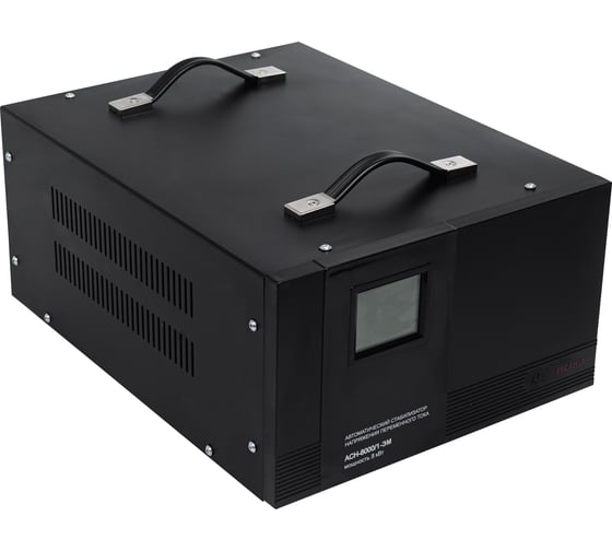 Стабилизатор напряжения Ресанта АСН 8000/1-ЭМ 63/1/7