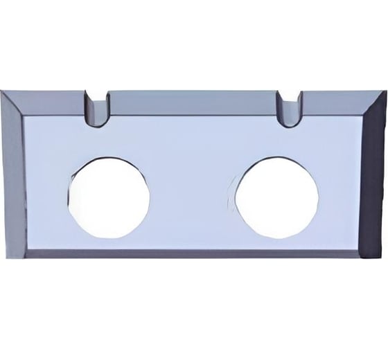 Нож для фрезы твердый сплав 16x7x1.5 мм Dimar 3107726