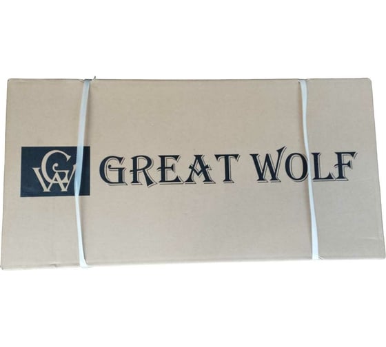 Гидравлический подкатной домкрат Great Wolf 3 т, 133-465 мм GW-030
