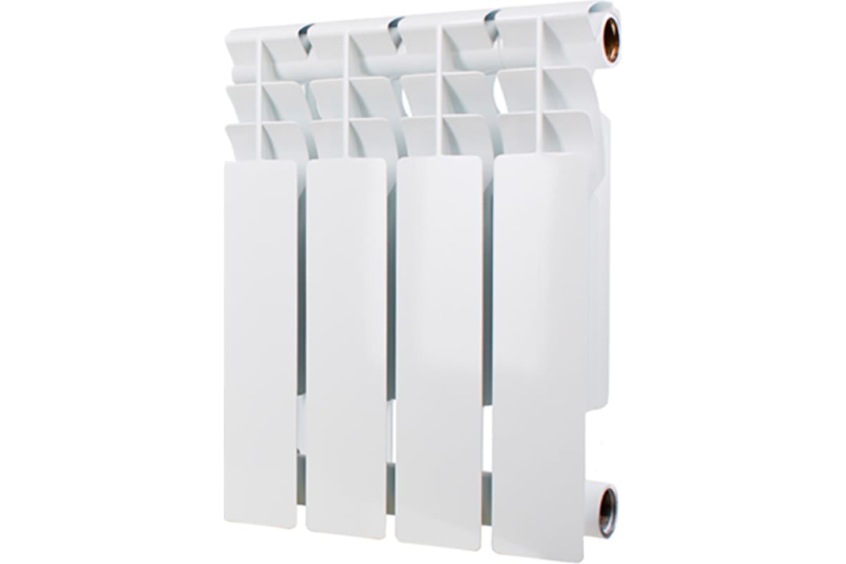 Биметаллический радиатор Primoclima Bimetallic Standart 350x80, 4 секции PCS35080BM04
