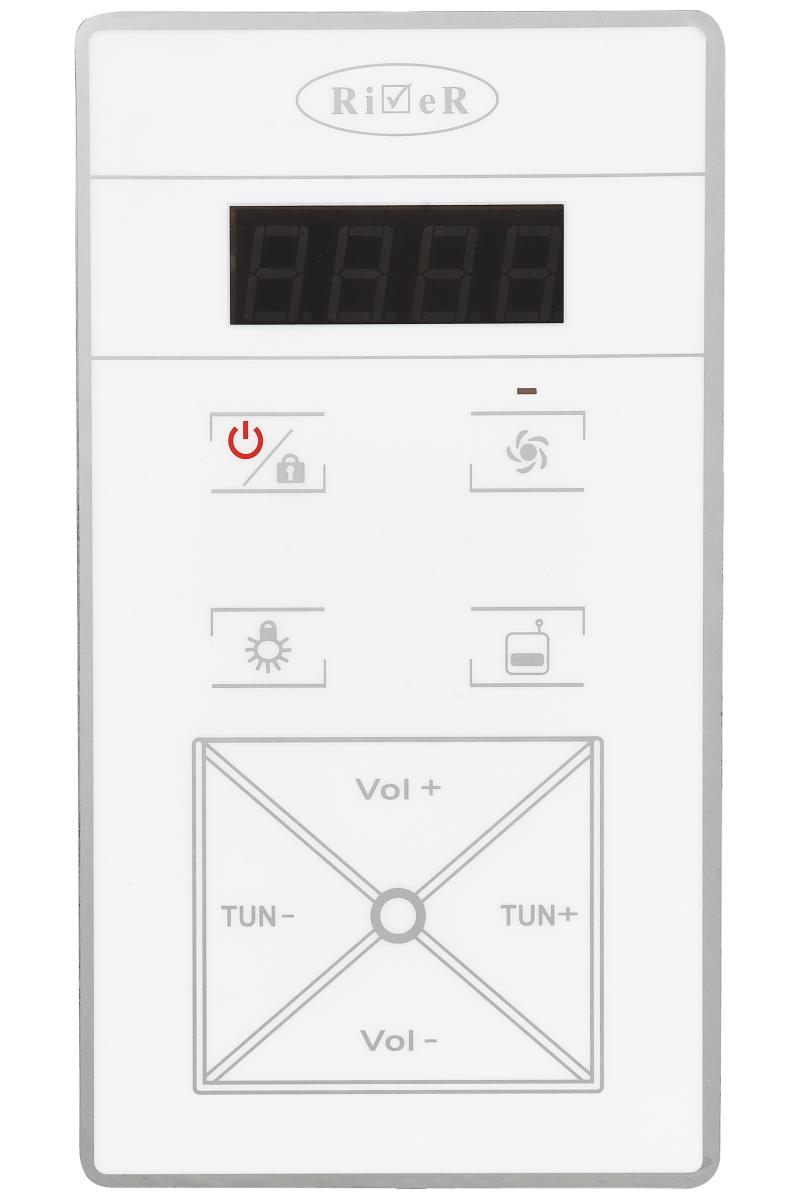 Душевая кабина River Vitim 120/80/24 MT 120x80 матовая, 10000003219
