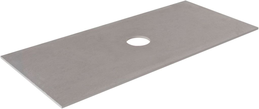 Столешница Allen Brau Reality 100 см dark grey structure, 1.32025.DG-S