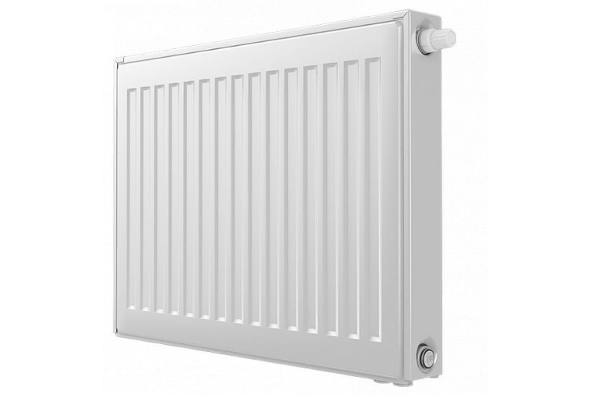 Панельный радиатор Royal Thermo VENTIL COMPACT VC22-500-500 RAL9016 НС-1191192