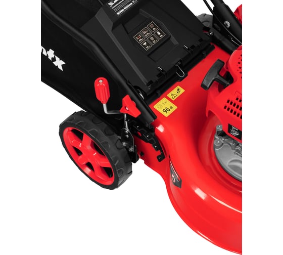Газонокосилка бензиновая MTX GL41-K, 127 куб.см, 41 см, 40 л 58836