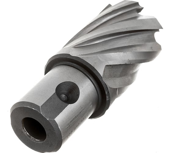 Сверло корончатое по металлу HSS (30х55 мм) Messer 10-50-030