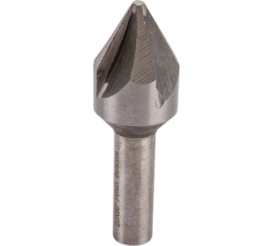 Зенковка (20 мм; 60 град.; Р6М5; Z-4; ц/хв 10 мм) Beltools ri.109.91