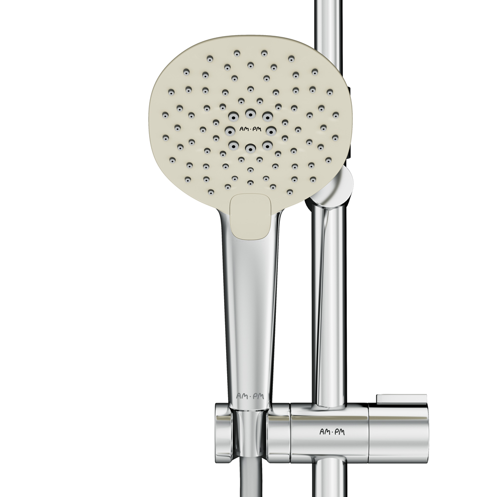 Душевая стойка Am.Pm Spirit V2.0 ShowerSpot F0770A500