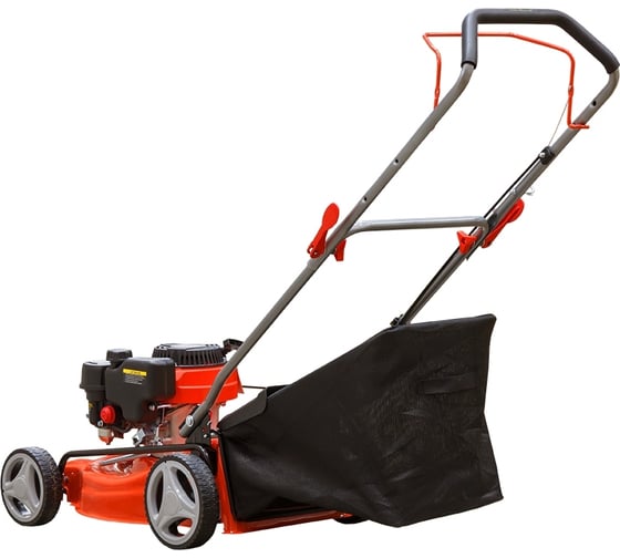 Бензиновая газонокосилка Eco LG-533