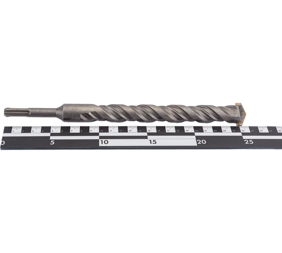 Бур (25х260 мм; SDS-plus) Сибин 29312-260-25
