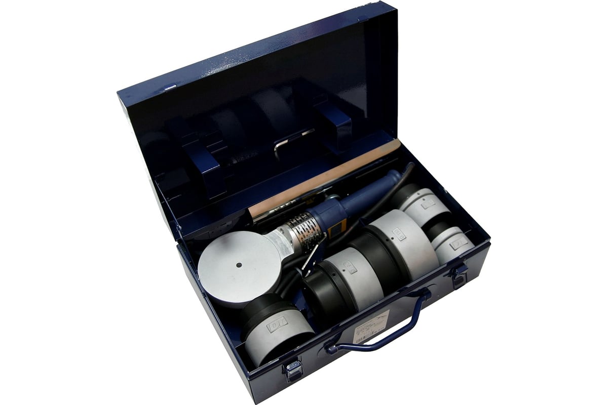 Комплект DYTRON TW PROFI P-4a 1200 W, 63-125, blue 38256