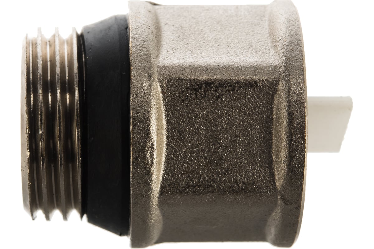Клапан отсекающий для монтажа воздухоотводчика (1/2") Valtec VT.539.N.04 17594