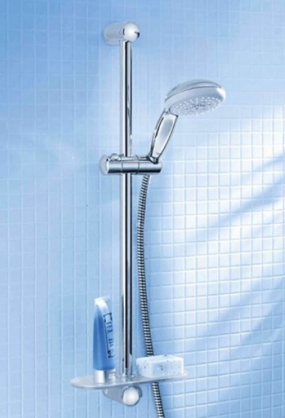 Душевой гарнитур Grohe Tempesta New 27853000