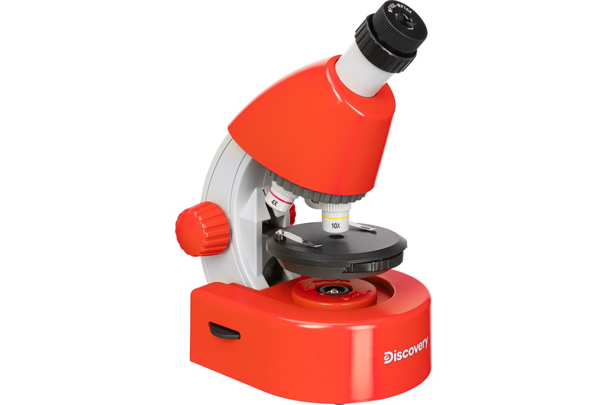 Микроскоп Discovery Micro Terra с книгой 77956