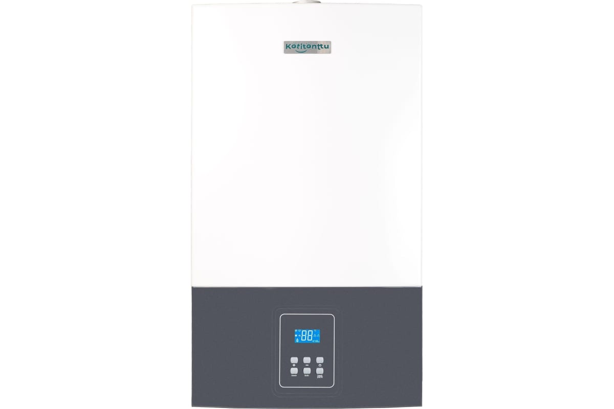 Котел отопительный газовый Kotitonttu TOIVO T12 O 00-00000108