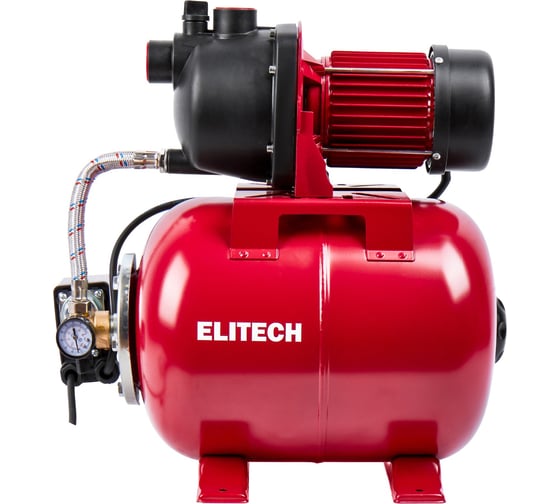Станция насосная Elitech САВ 1000-24П 205653