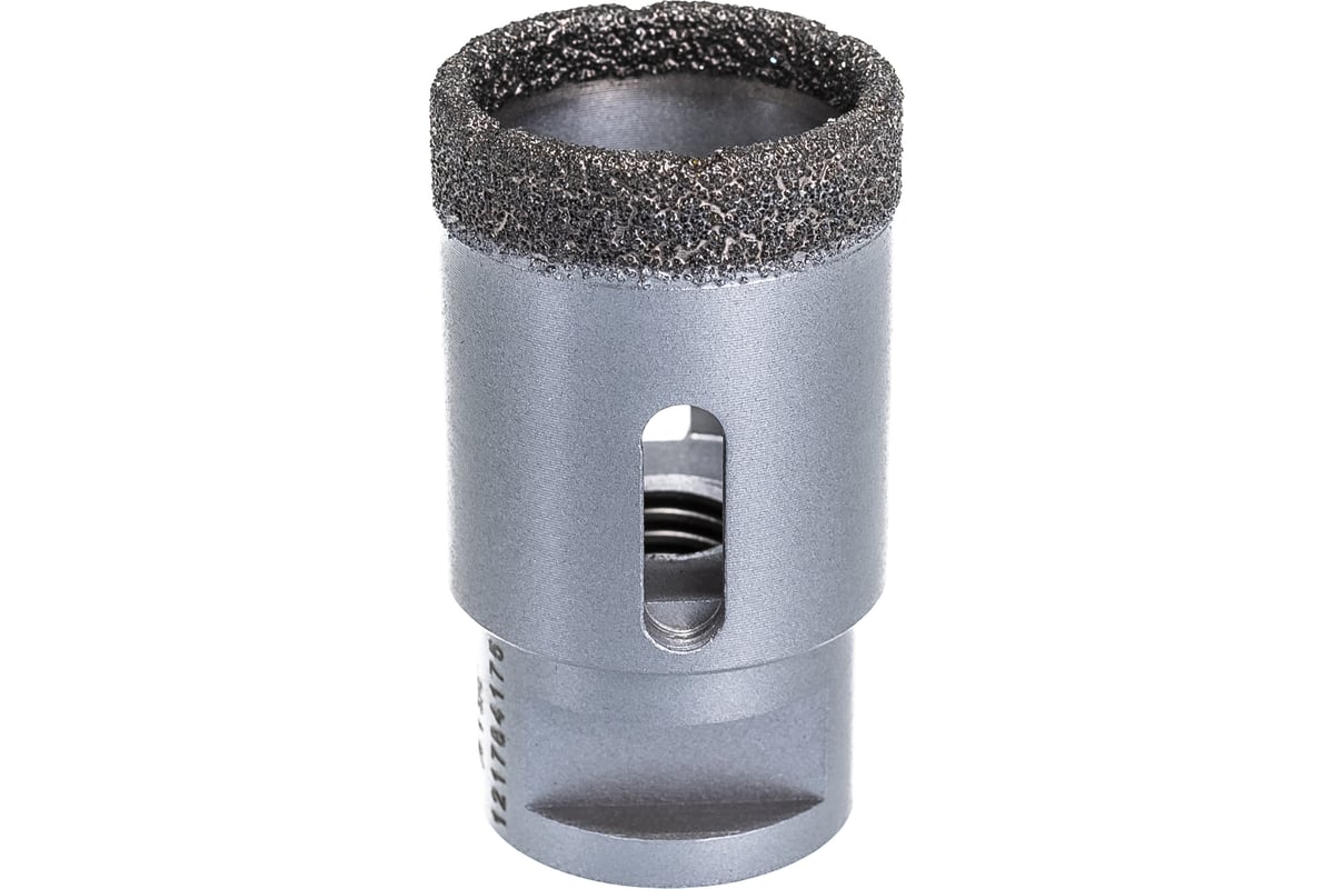 Коронка алмазная DRY SPEED для УШМ (35х35 мм; М14) Bosch 2608587121