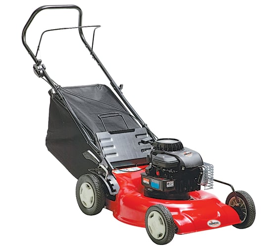 Бензиновая газонокосилка Aiken MM 460/2.95-1D 110301244