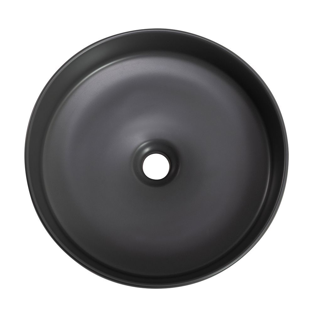 Раковина Cezares CZR-6595-GO 40 см серый матовый