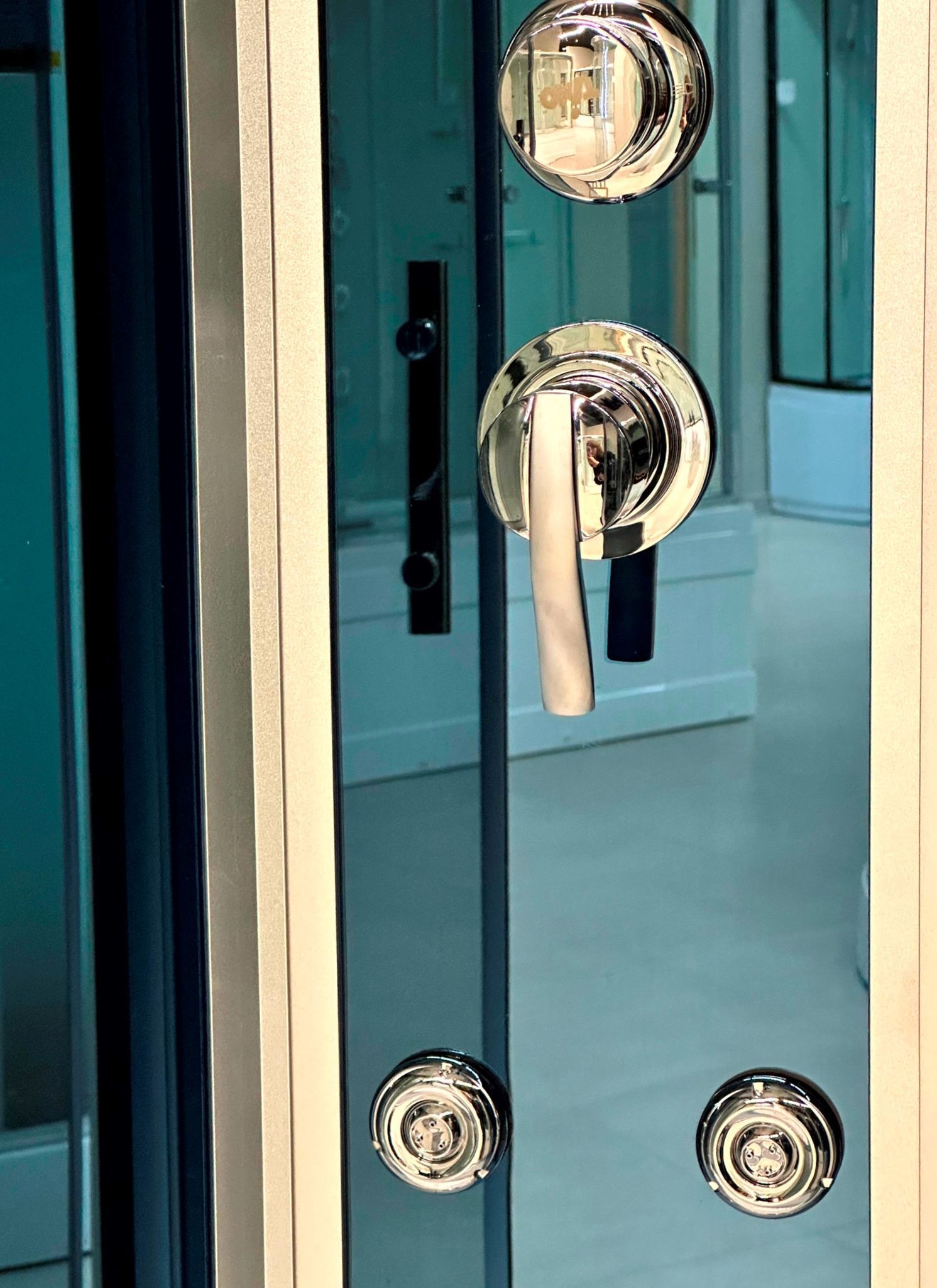 Душевая кабина Timo Standart T-1100 100x100