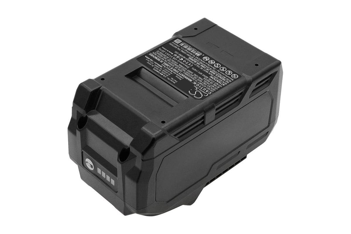 Аккумулятор CS-MKT402PX для Makita 40V MAX XGT 40V 4Ah /p/n: BL4040/ 40V 4Ah/ Cameron Sino P102.00110