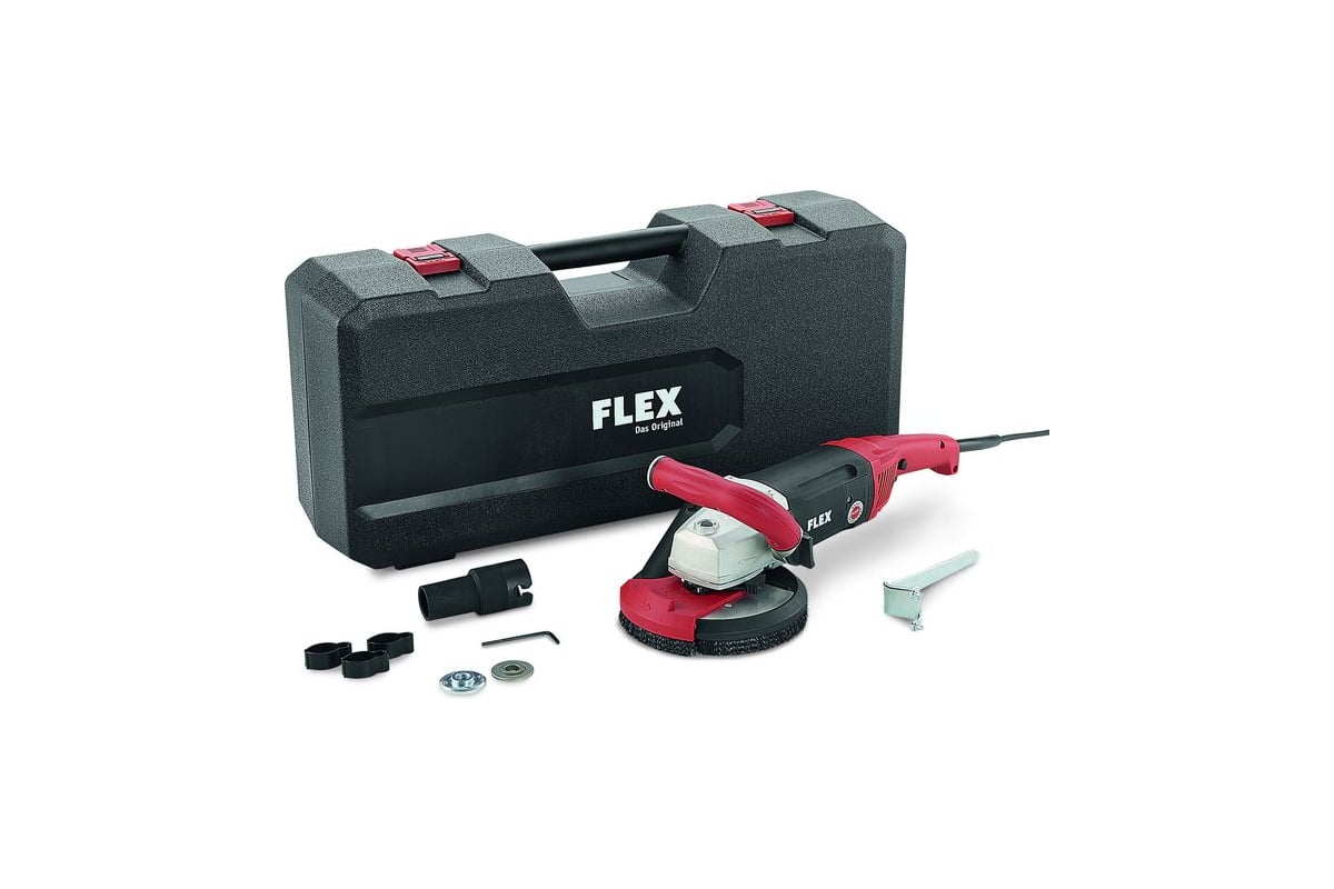 Мощная шлифовальная машина для санационных работ Flex LD 18-7 150 R 418773