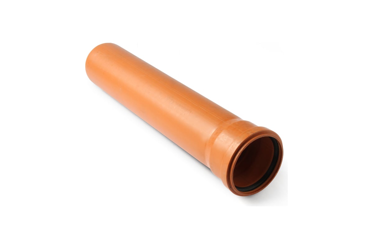 Наружная труба PRO AQUA TERRA PP 6.2 200x1000 2001000