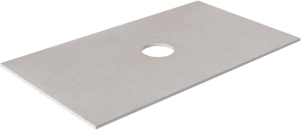 Столешница Allen Brau Reality 80 см grey structure, 1.32023.G-S