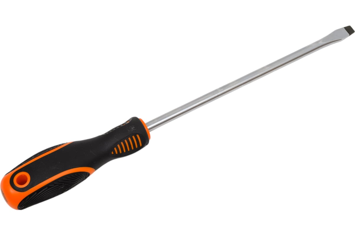 Шлицевая отвертка Neo Tools 8.0 x 200 мм 04-176