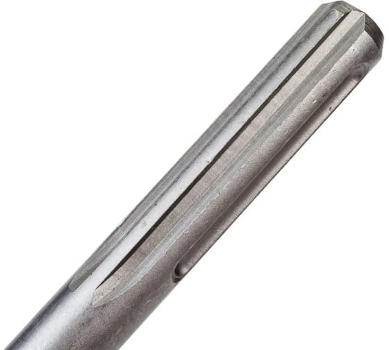 Бур усиленный 4х160 мм, SDS-plus Резолюкс 15801