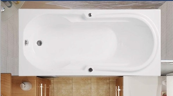 Акриловая ванна VagnerPlast Corvet 170x80