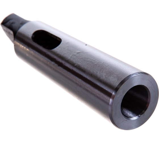 Втулка переходная с КМ4 на КМ2 с лапкой Griff b111106