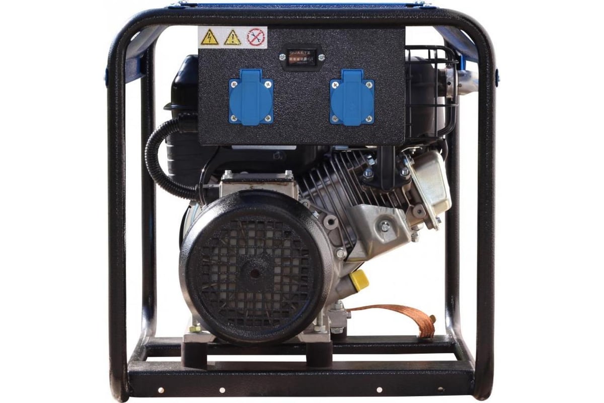 Бензиновый генератор Geko P 3000 E - A/SHBA