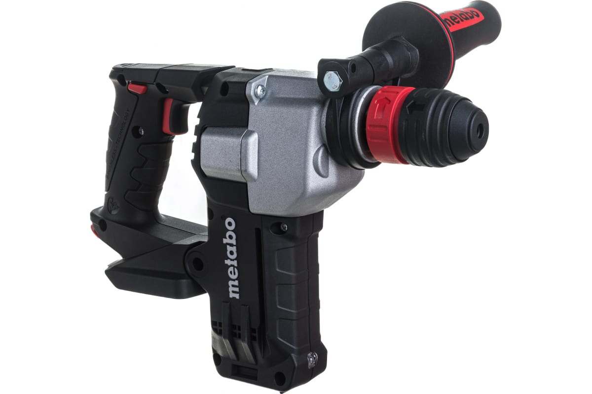 Аккумуляторный перфоратор Metabo KHA 18 LTX BL 24 Quick SE 600149850