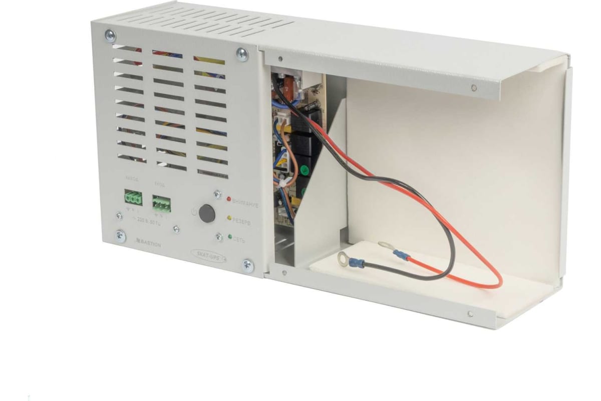 Источник бесперебойного питания Skat UPS 800/500 DIN 446