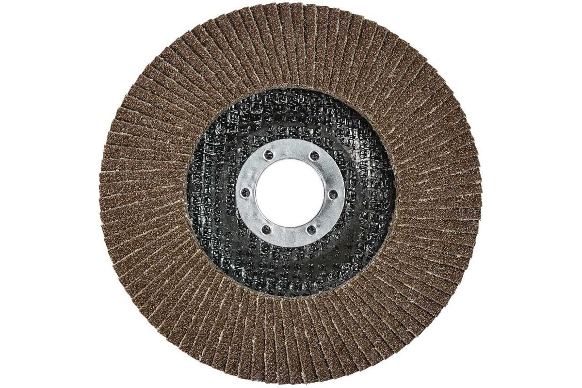 Круг лепестковый 125 мм, P40, оксид алюминия, 10 шт BETACORD 325.0040