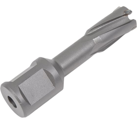 Сверло корончатое HM по металлу (14х35/73 мм; Weldon 19) D.BOR CD-HM-035-014-W