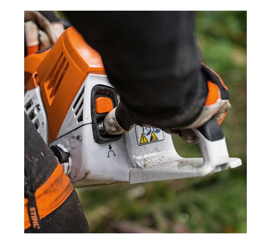 Бензопила Stihl MS 500 i 20" Rollomatic ES Light 11472000054