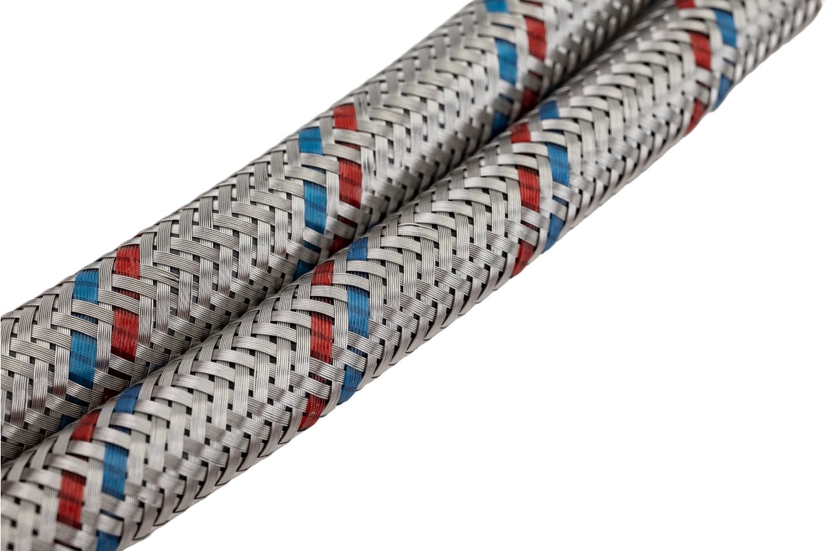Комплект г/п для смесителя Valtec М10х18+М10х35 - G1/2 40см VTf.005.IS.0410040