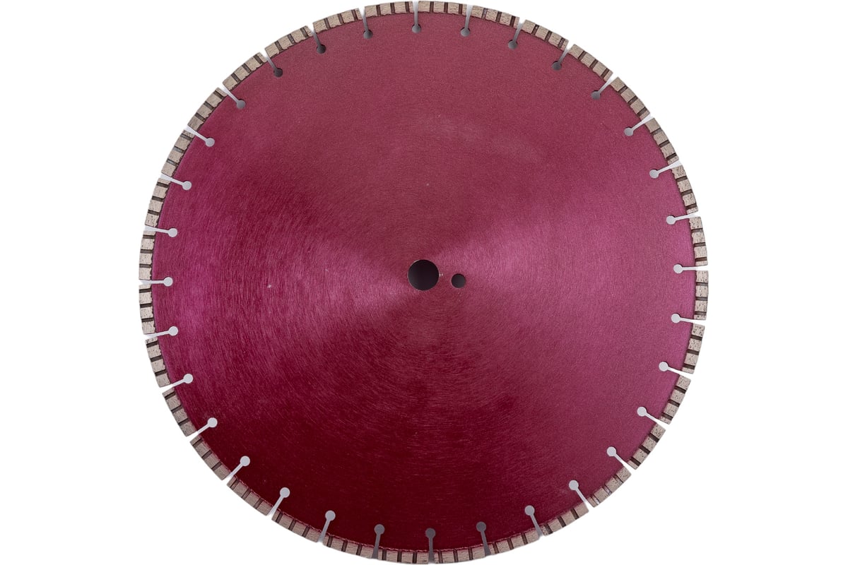 Диск алмазный отрезной Industrial Hard (450х25.4 мм) Hilberg HI810